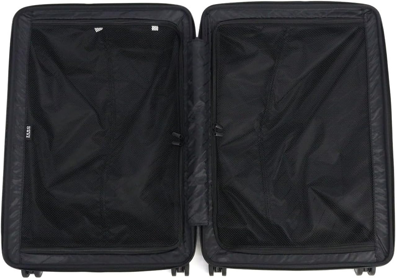 Amazon | [ゼロハリバートン] ZRP-ZX Check-In-M 80L スーツケース