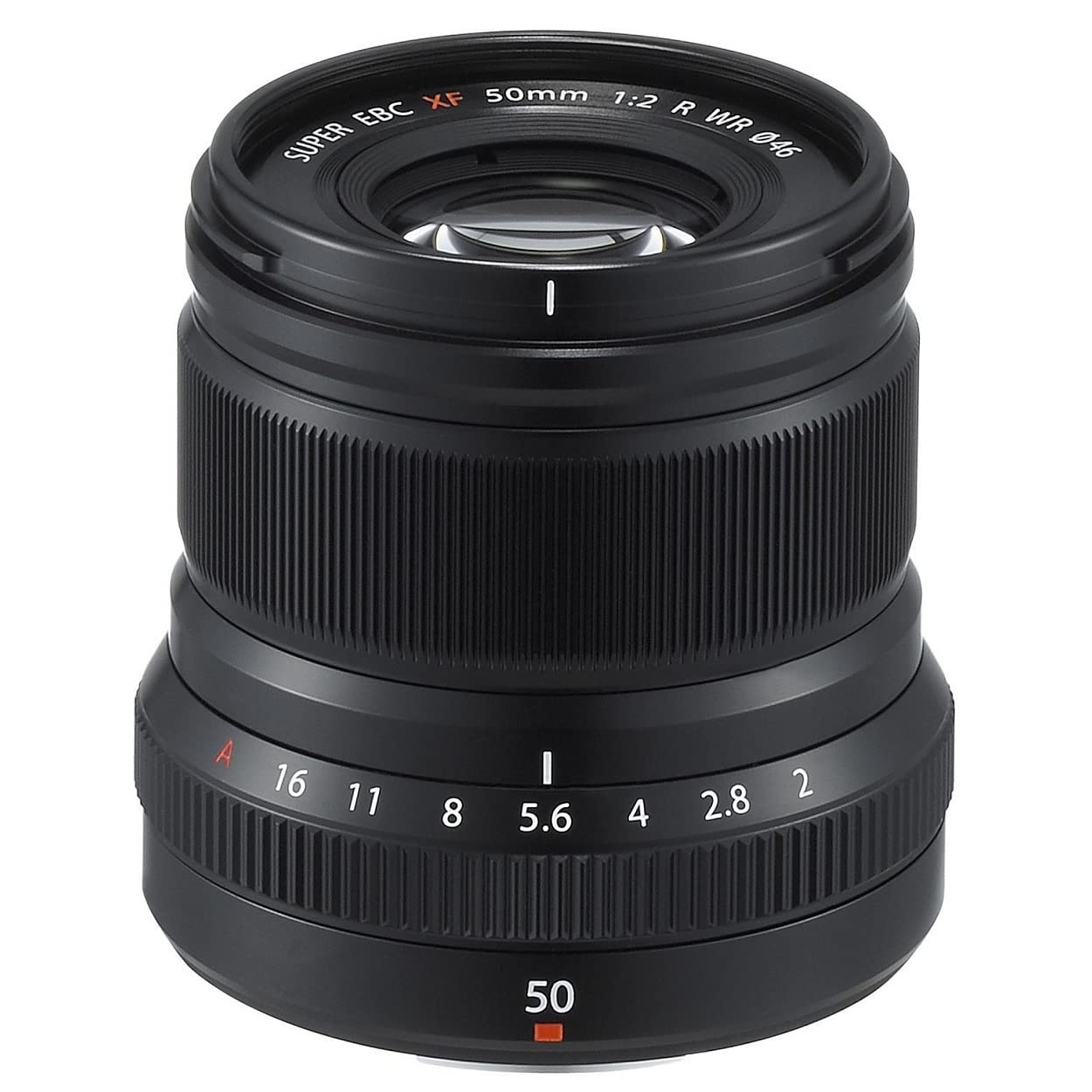 Amazon.com : Fujifilm XF50mmF2 R WR Lens - Black : Electronics