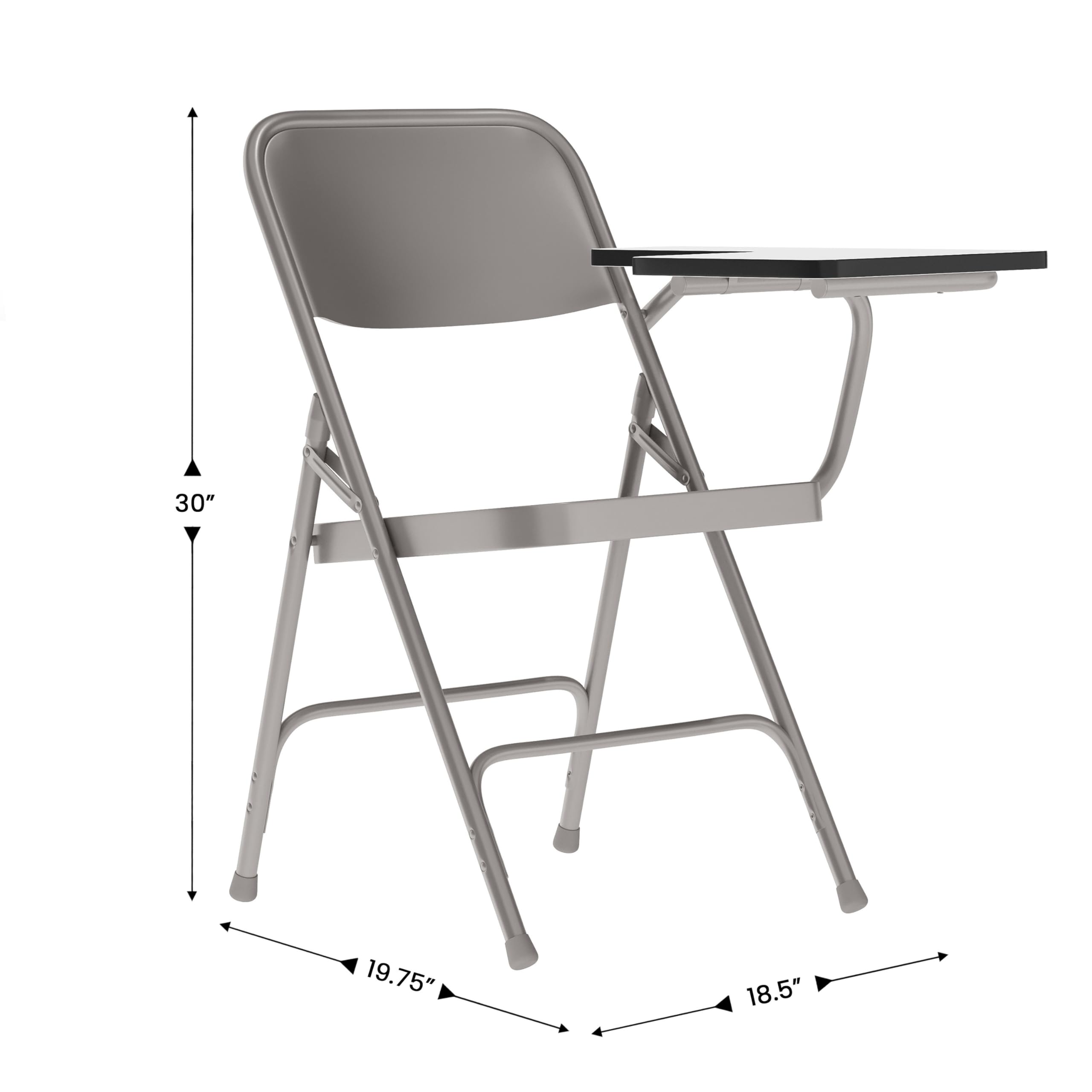 Amazon.com: Flash Furniture Ralph Premium Steel Folding Chair with