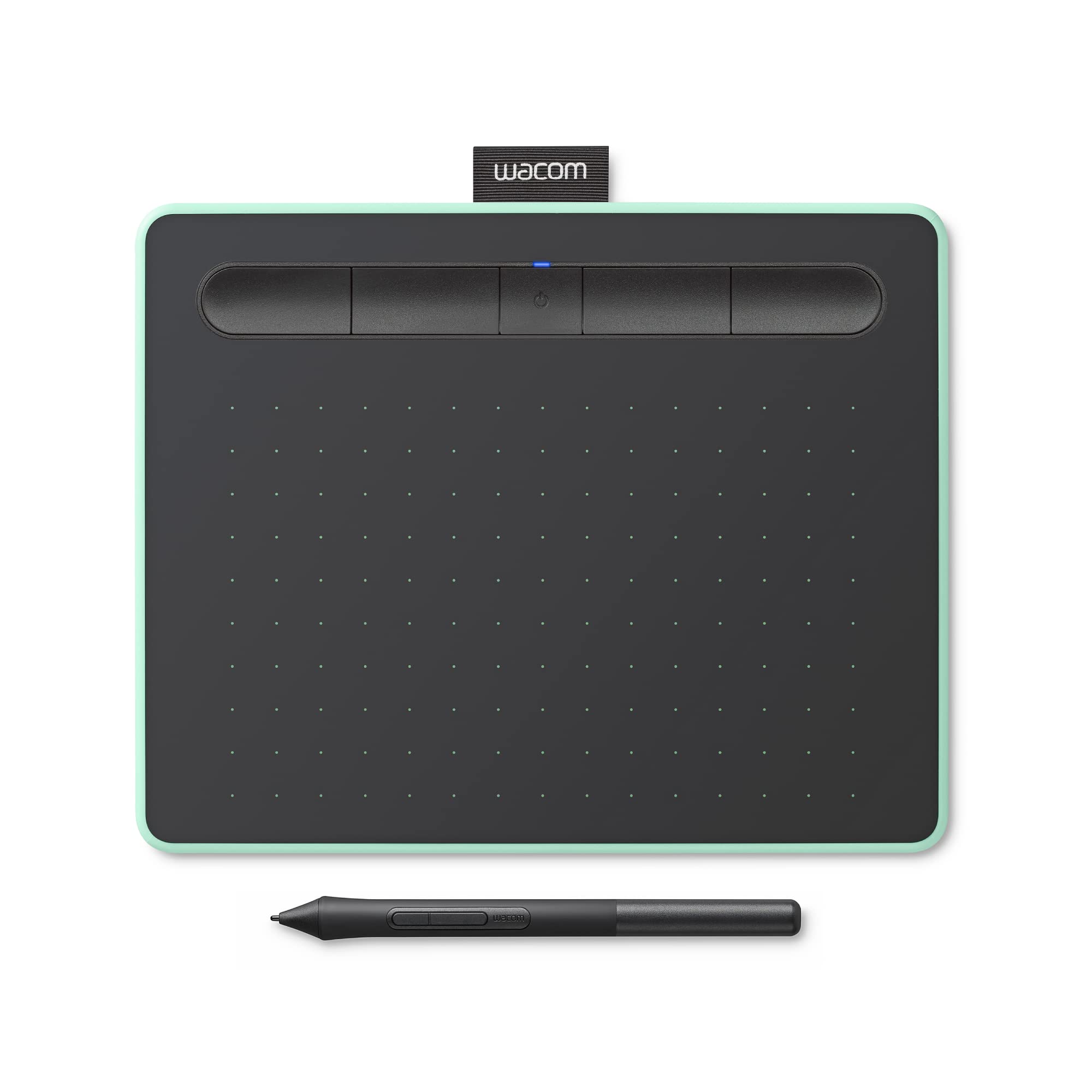 Amazon.com: Wacom Intuos Small Bluetooth Graphics Drawing Tablet