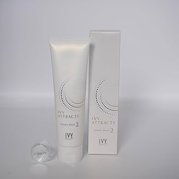 Amazon | アイビー化粧品 アトラクティ ボリューミィ ウォッシュ 120g