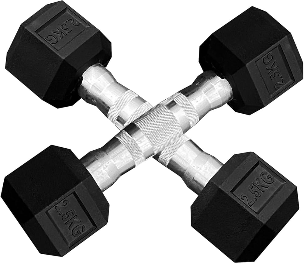 Amazon | 【こだわり、本格派。】 TOPFILM ダンベル ヘックスダンベル