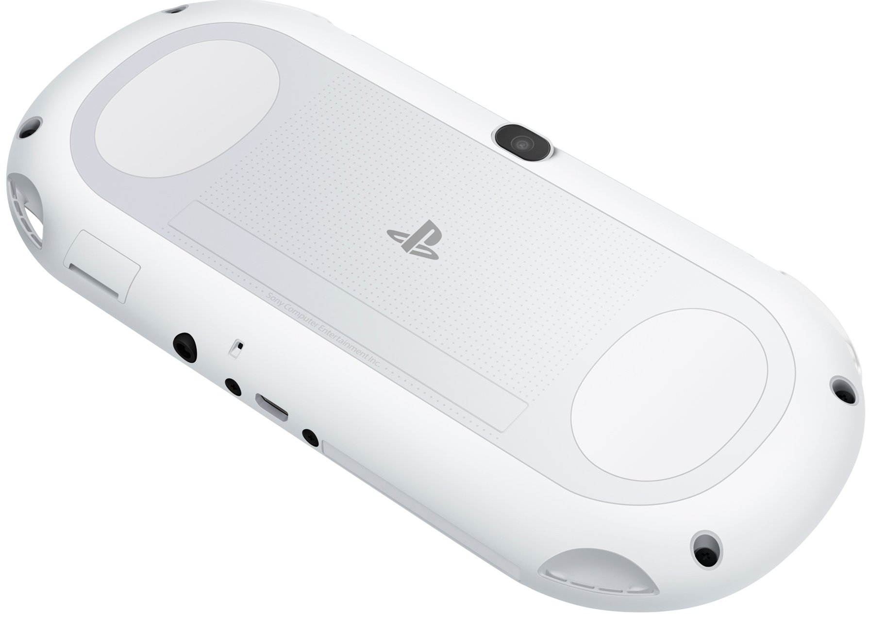 PlayStation Vita Wi-Fi White PCH-2000ZA12(Japan Import) : Amazon