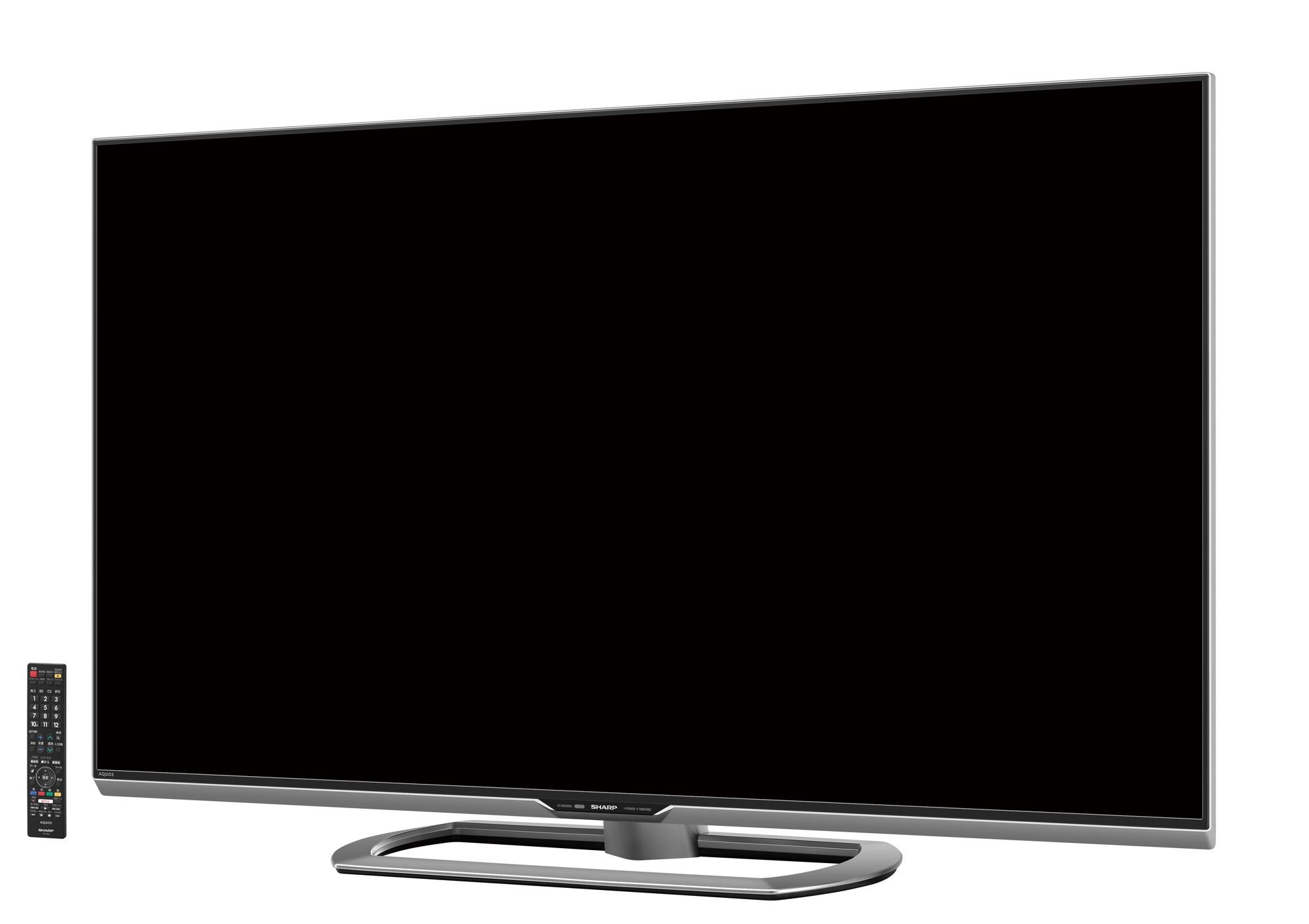 Amazon | シャープ 60V型 4K 液晶テレビ AQUOS 4K LC-60US30 | テレビ 通販