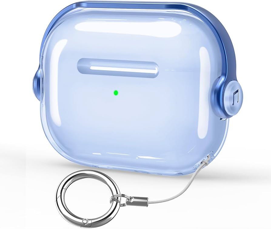 Amazon | HEIGKOIK AirPods Pro 第3世代 ケース 2025年発売