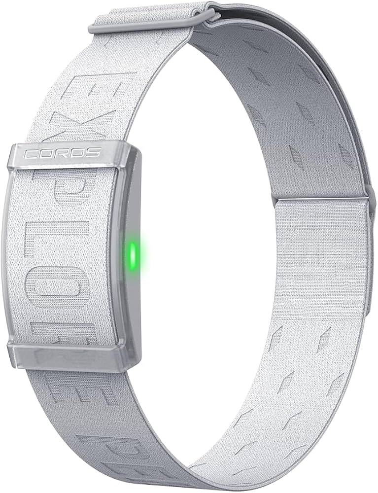 Amazon | COROS (カロス) 心拍センサー アームバンド 心拍計 光学式