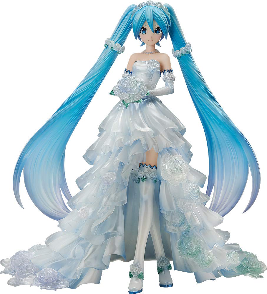 FREEing Character Vocal Series 01: Hatsune Miku (Wedding Version