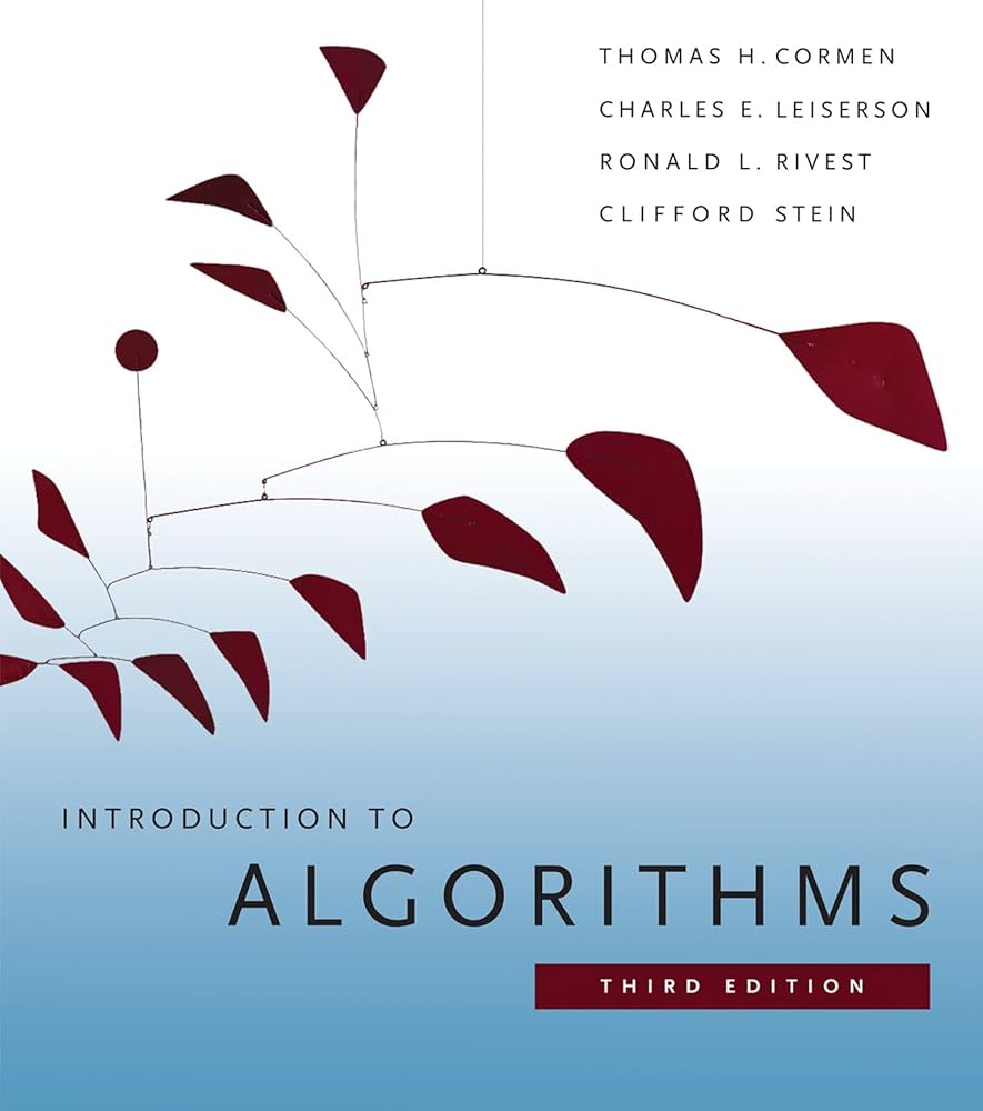 Amazon.com: Introduction to Algorithms, 3rd Edition (The MIT Press