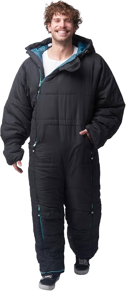Amazon.com : Selk'bag Original Wearable Sleeping Bag - Outdoor and