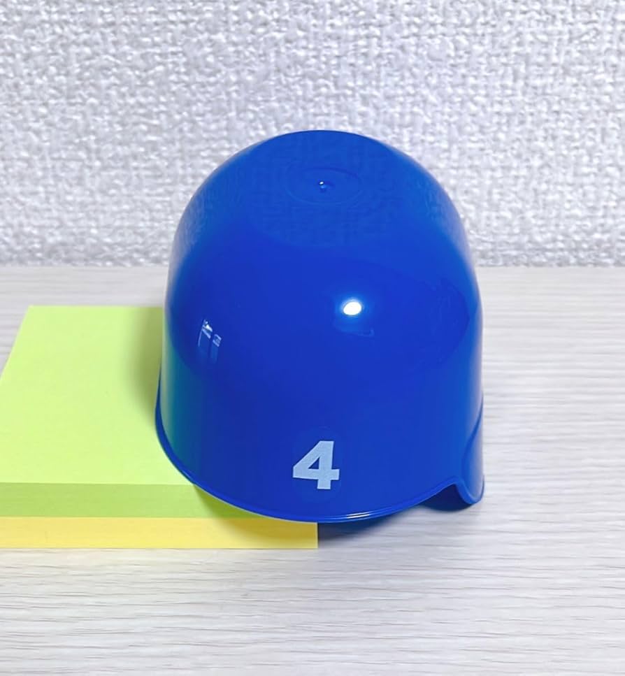 Amazon.co.jp: 横浜DeNAベイスターズ ミニ ヘルメット : スポーツ