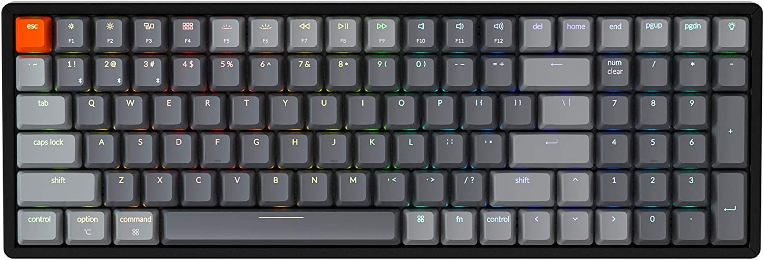 Amazon | 【国内正規品】Keychron K4 Version2 ホットスワップ対応