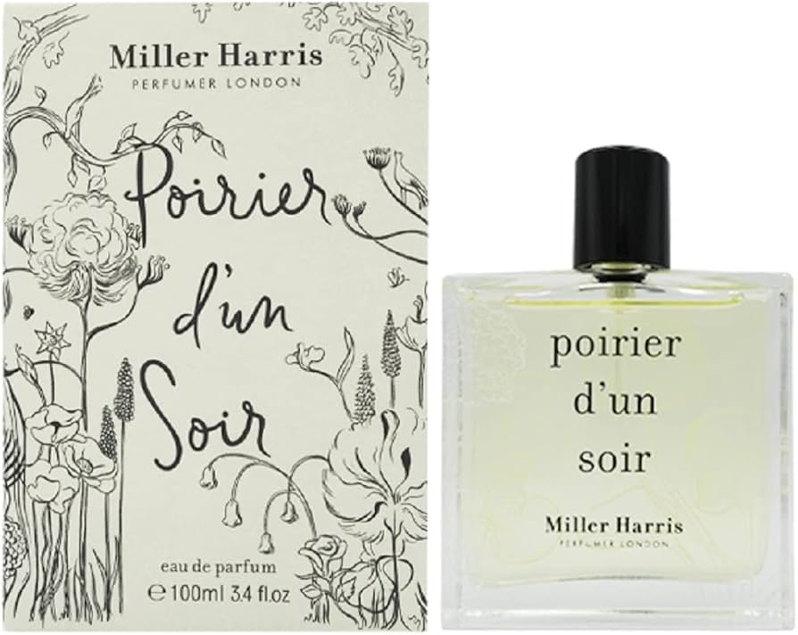 Amazon.co.jp: 【ミラーハリス】 ポワリエ ダン ソワール