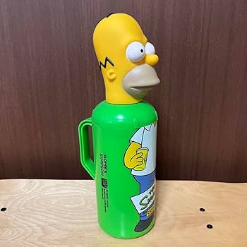 Amazon.co.jp: CCレモン シンプソンズ ︎ ペットボトルホルダー