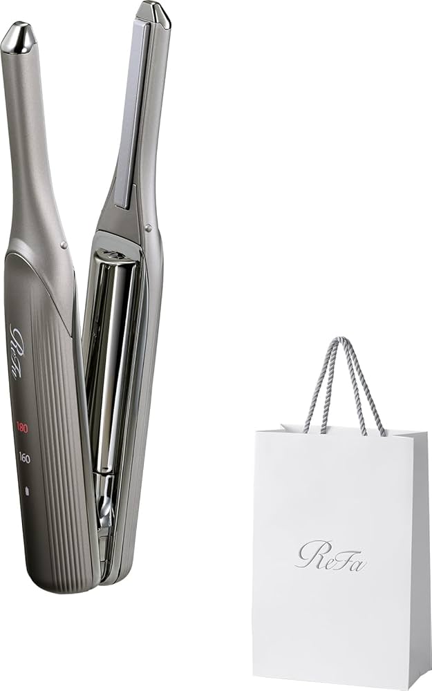 Amazon | 【公式ストア限定】ReFa FINGR IRON ST6/リファフィンガー