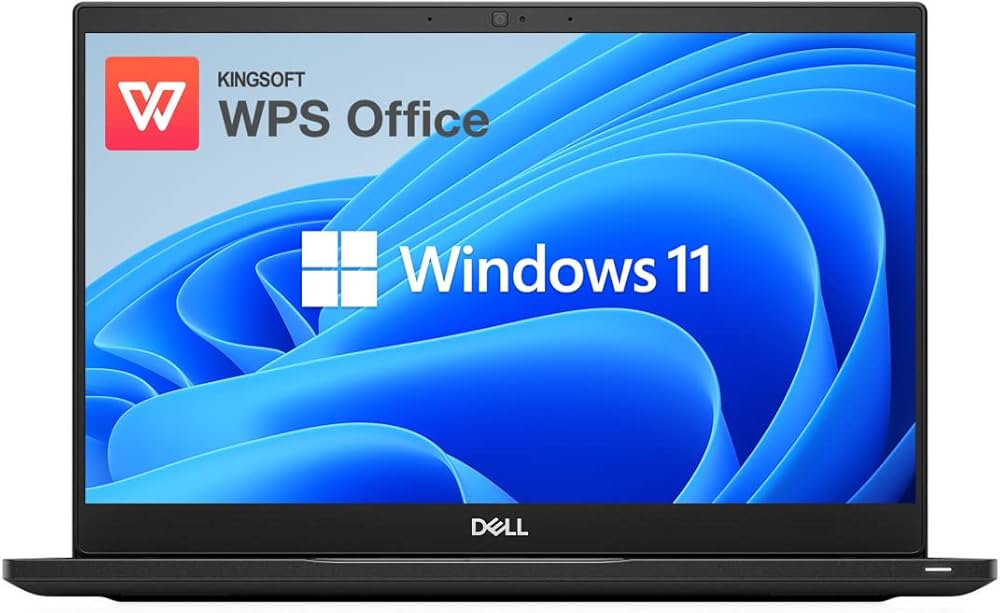 Dell ノートパソコン Core i5 第7世代。932 GB ストレージ、 ビジネス