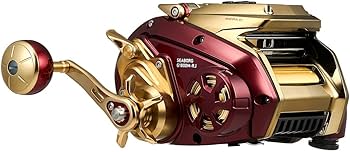 Amazon | ダイワ(DAIWA) 電動リール リモートJOG シーボーグ G1800M-RJ