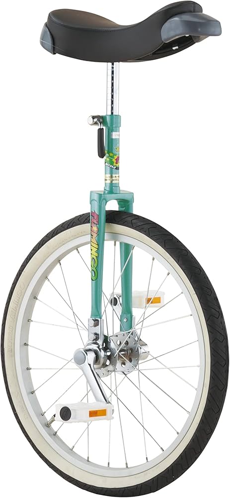 Amazon | どのスポーツのトレーニングにも一輪車は最適。 バランス感覚