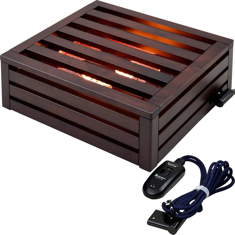 Amazon | メトロ電気工業 掘りこたつ用 取替ヒーターユニット 手元温度