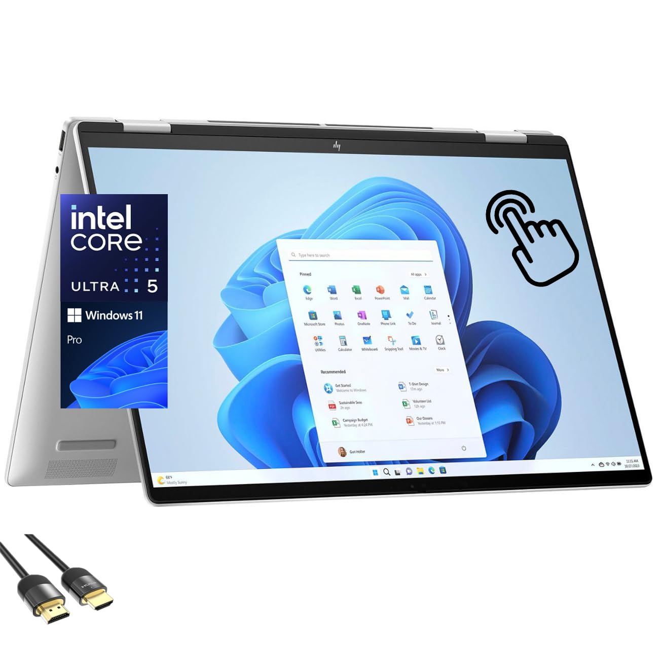 Amazon.com: HP Envy x360 2-in-1 Laptop, 16