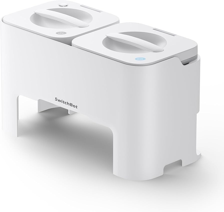 Amazon | SwitchBot ロボット掃除機 S10 専用 外付け水タンク