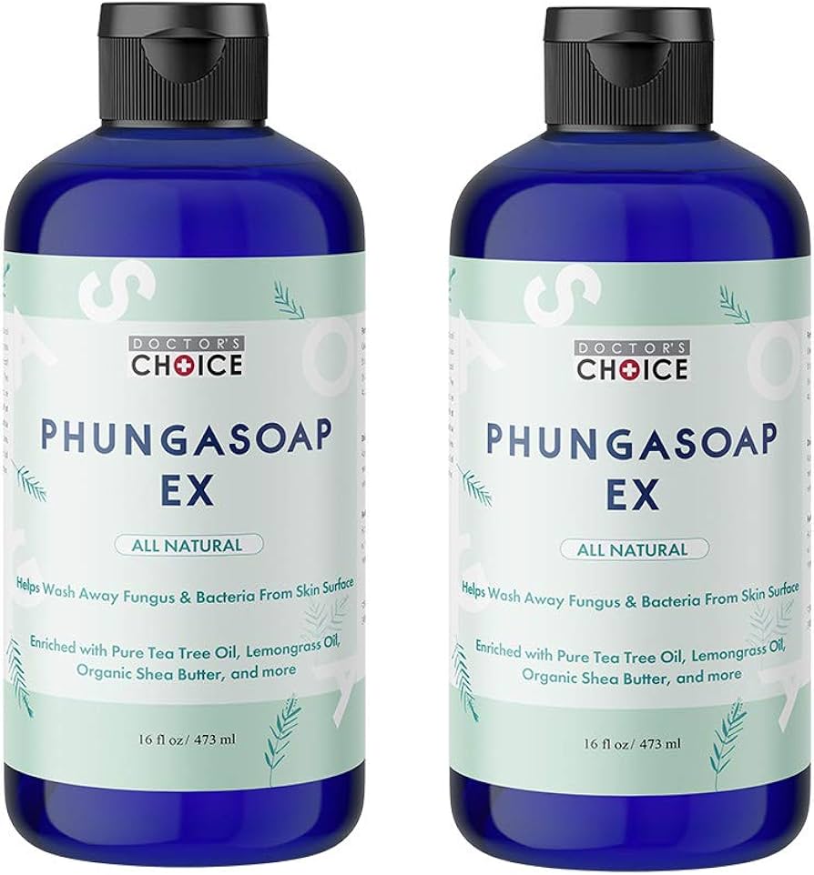 Amazon | 【Doctor's Choice】ドクターズチョイス ファンガソープEX