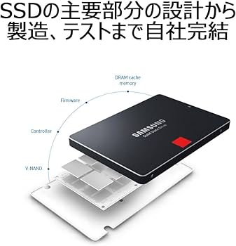 Amazon | Samsung SSD 256GB 850 PRO ベーシックキット V-NAND搭載 2.5