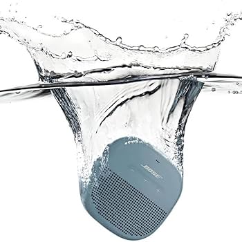 Amazon.com: Bose SoundLink Micro: Small Portable Bluetooth Speaker