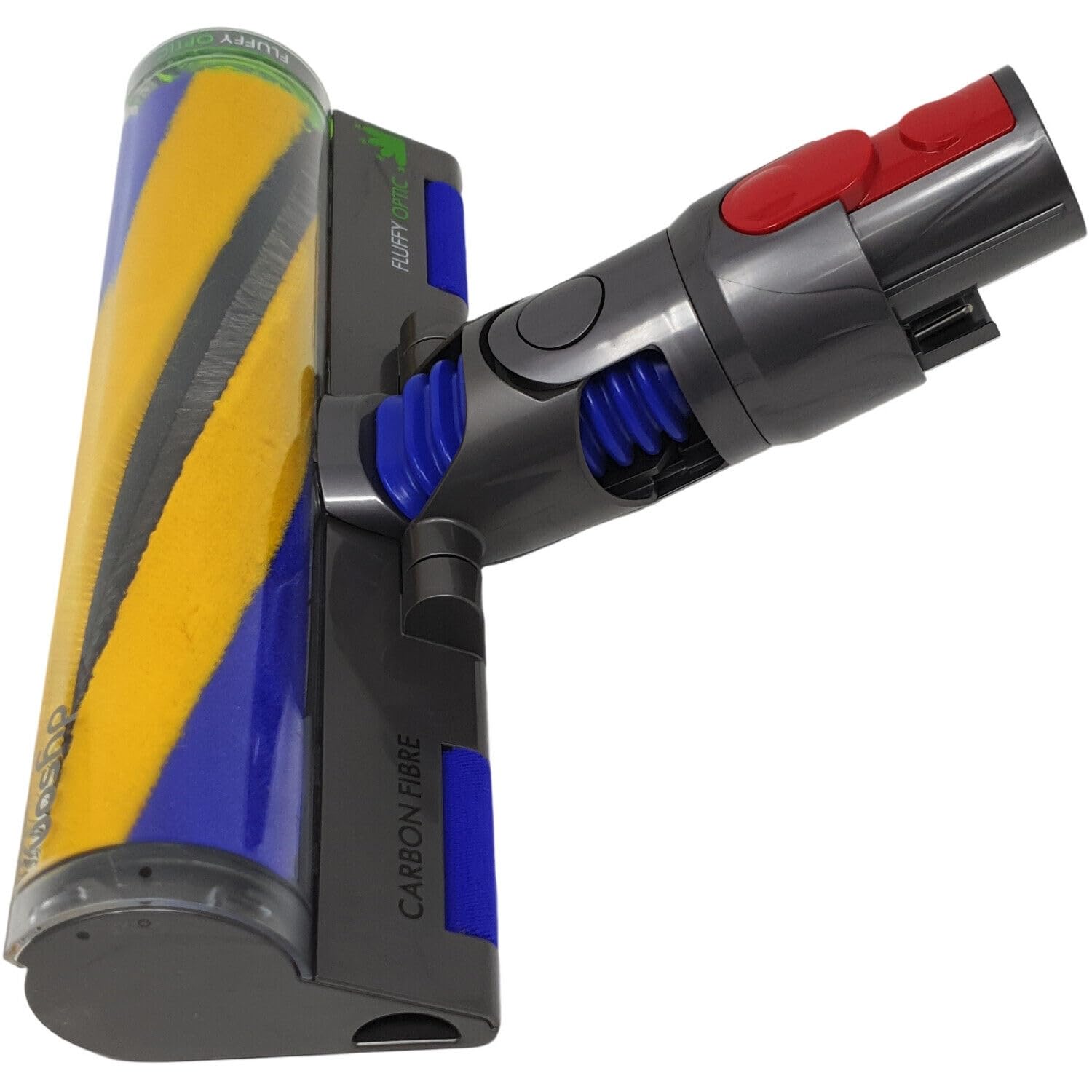 Amazon.com: Genuine Dyson Laser Slim Fluffy Optic Cleanerhead V15