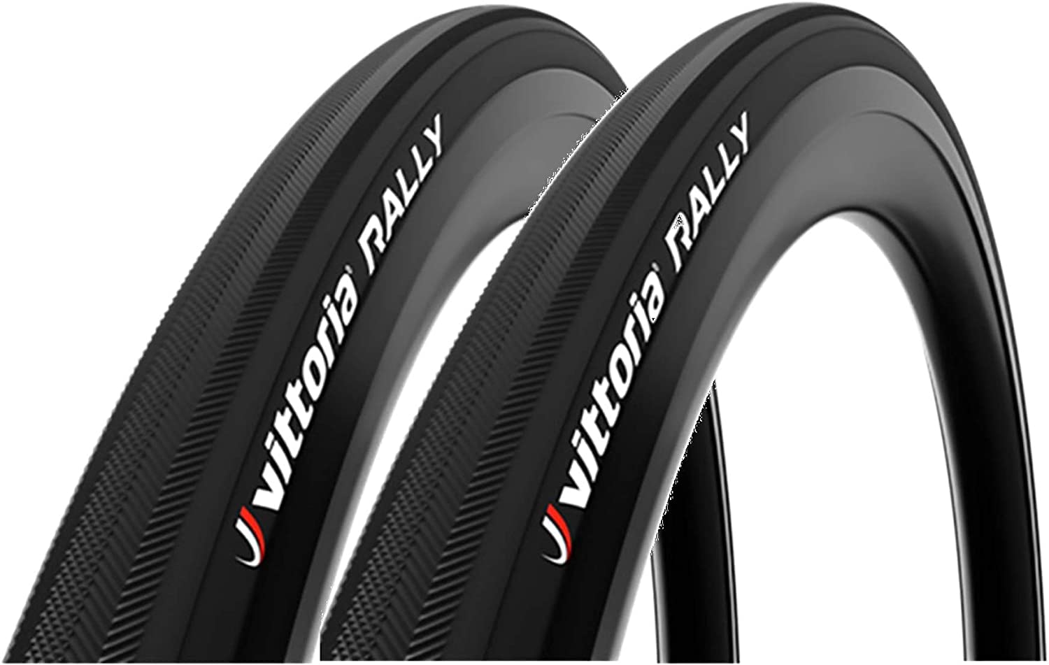 Amazon | 2本セット Vittoria ヴィットリア RALLY(ラリー) RVC