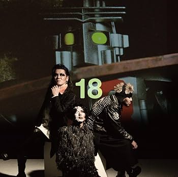 Amazon.co.jp: 18「狂信盤」[CD＋DVD］ - cali≠gari: ミュージック