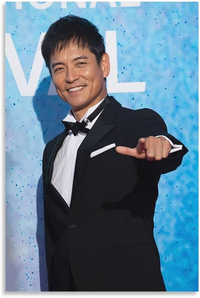 Amazon.co.jp: 沢村 一樹俳優写真2ポスター 絵画 ポスター 印刷