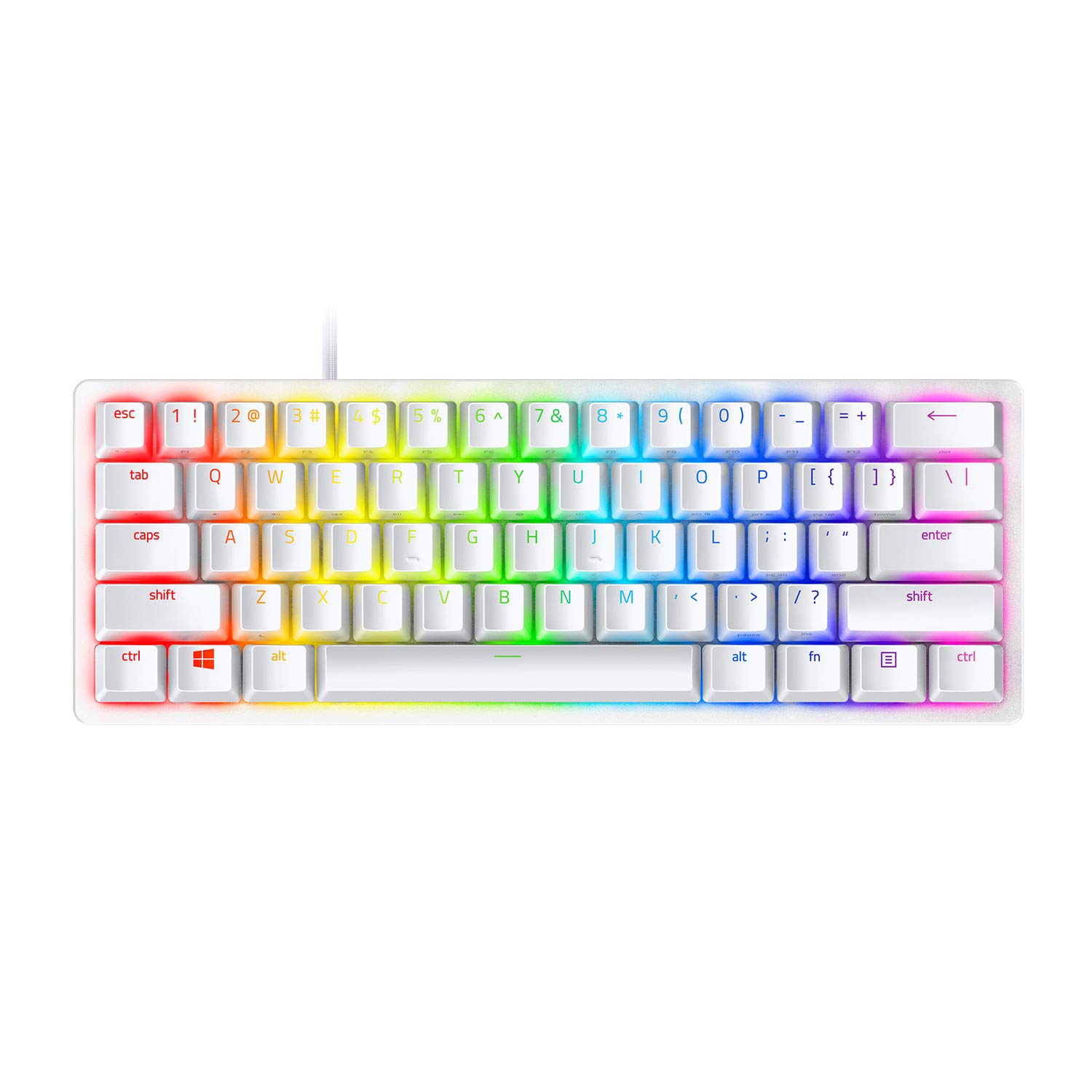 Amazon.com: Razer Huntsman Mini 60% Gaming Keyboard: Fastest