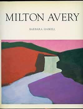 Amazon.co.jp: Milton Avery : 本