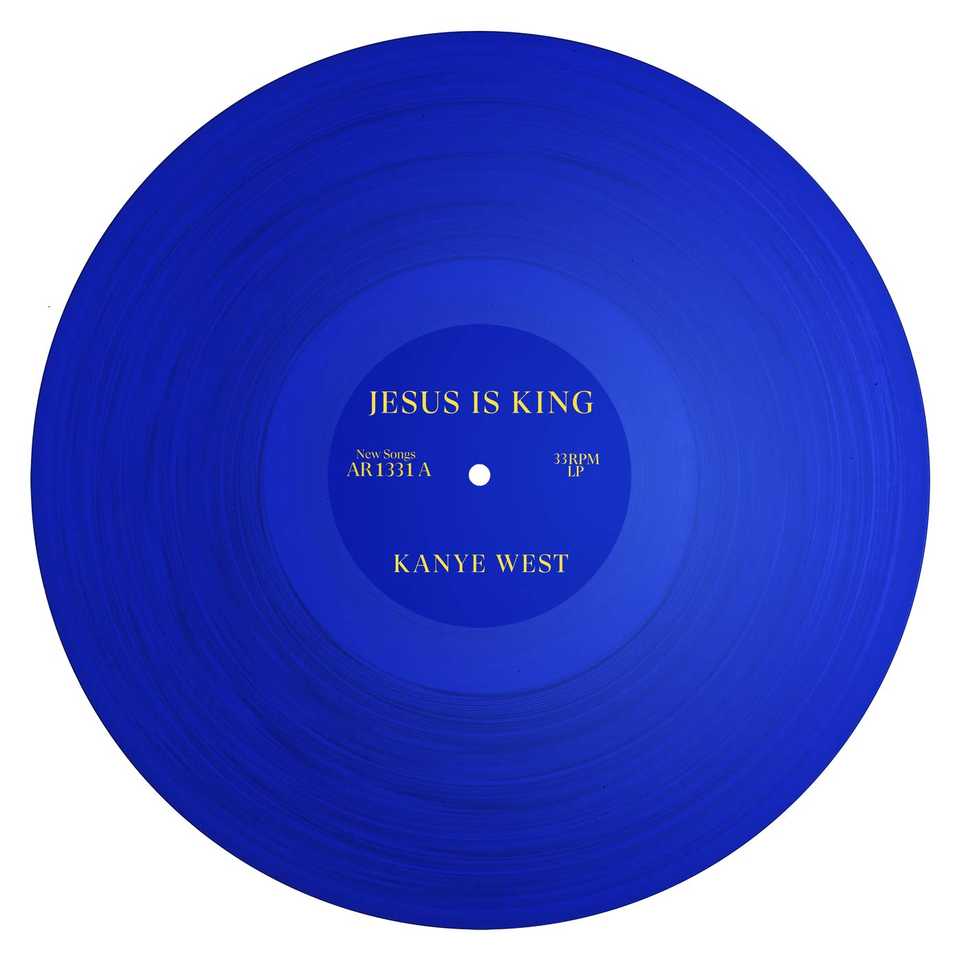 JESUS IS KING(LP): Amazon.sg: Music