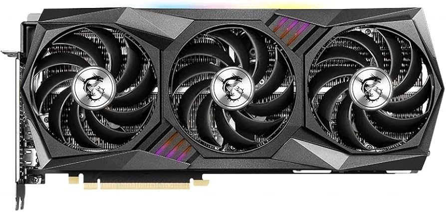 Amazon.com: MSI GeForce RTX 3080 Ti Gaming X Trio 12G Gaming