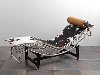 Amazon｜【一点物】 Le Corbusier (ル・コルビジェ) LC4 Chaise Longue