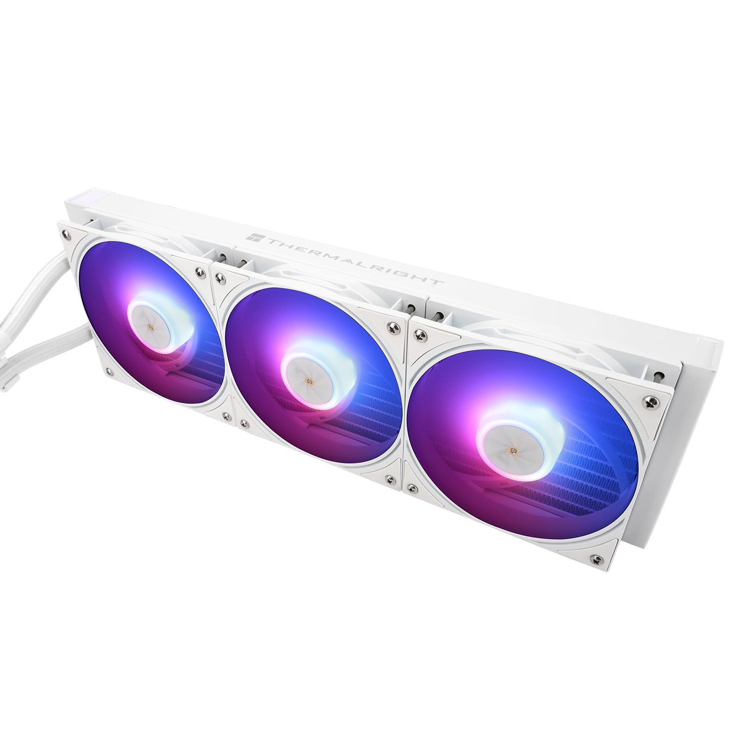 Thermalright FW360 PRO White ARGB AIO CPU Liquid Cooler for