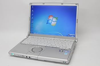 Amazon.co.jp: Panasonic Let's note CF-S10 Core i5 2.5GHz/ DDR3 4GB