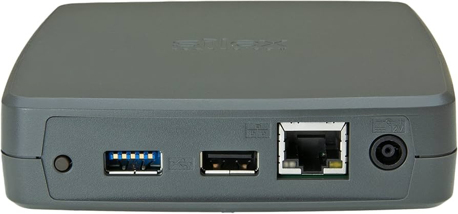 Amazon | DS-700 USB3.0デバイスアダプター/サーバー - イーサネット