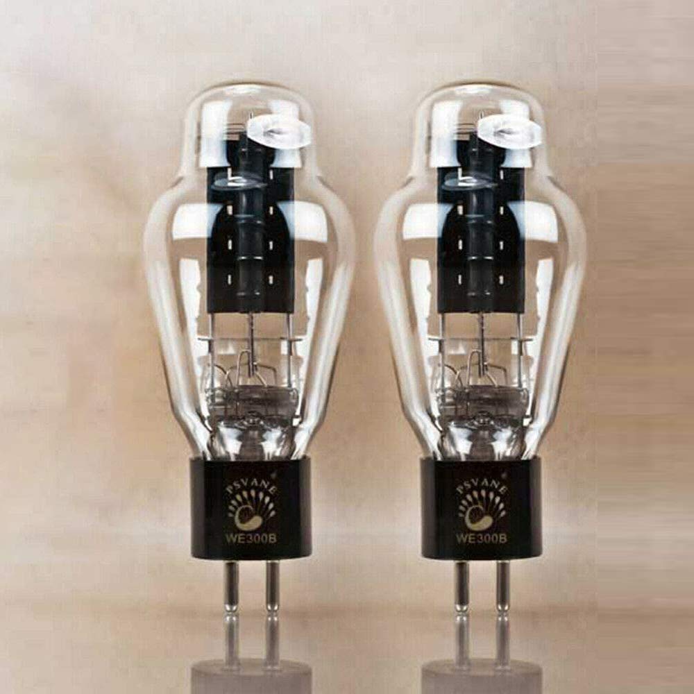 Amazon.co.jp: PSVANE WE300B 真空管 2本セット 300BA 300BCとの