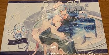 Amazon.co.jp: c103 Nambarimasu Namie プレイマット ミヅキ アーク