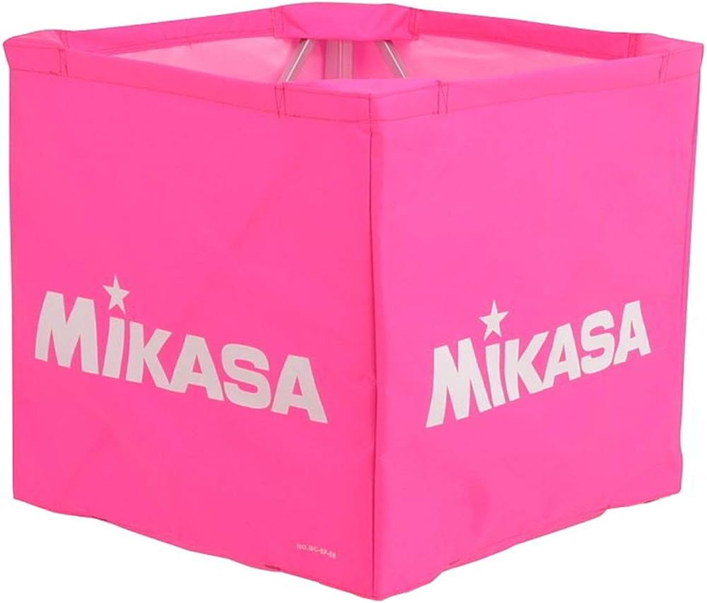 Amazon | ミカサ(MIKASA) ボールカゴ(箱形)小用(対応商品:BC-SP-SS