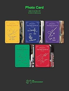 Amazon.com: [Reissue] RED VELVET - The ReVe Festival Finale