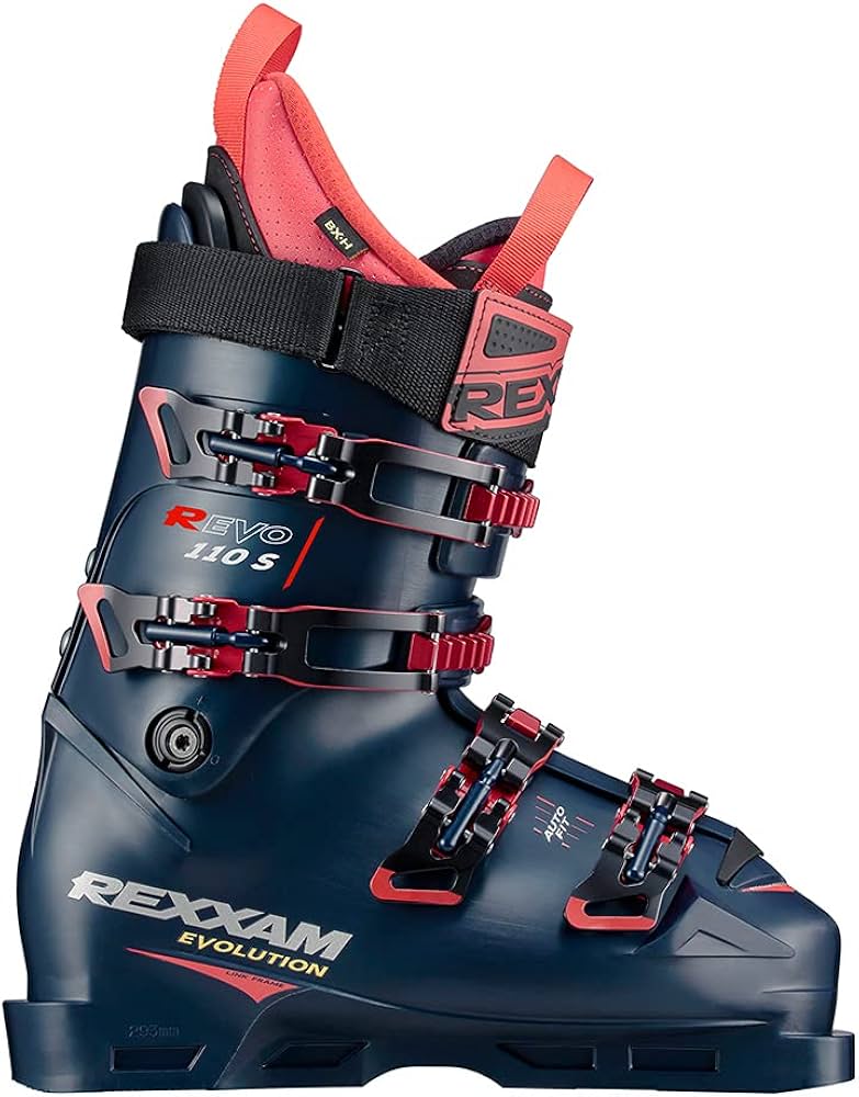 Amazon | REXXAM レクザム スキーブーツ ＜2022＞ R-EVO 110S | REXXAM