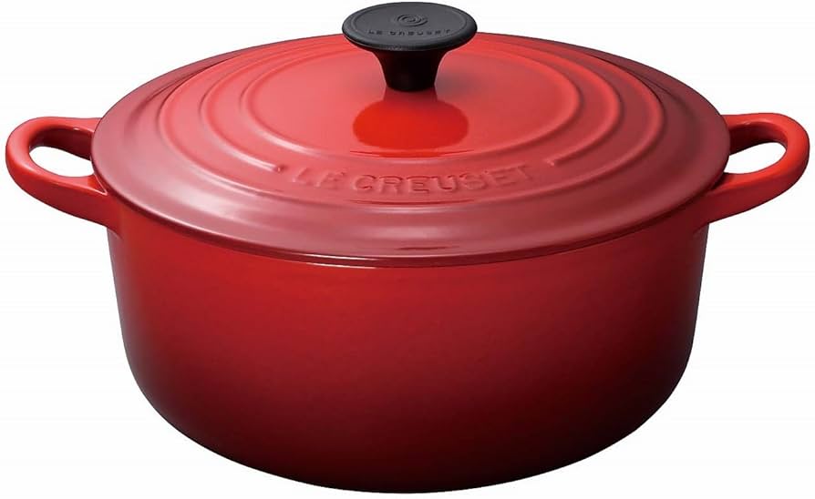 Amazon.co.jp: ル・クルーゼ(Le Creuset) 鋳物 ホーロー 鍋 ココット