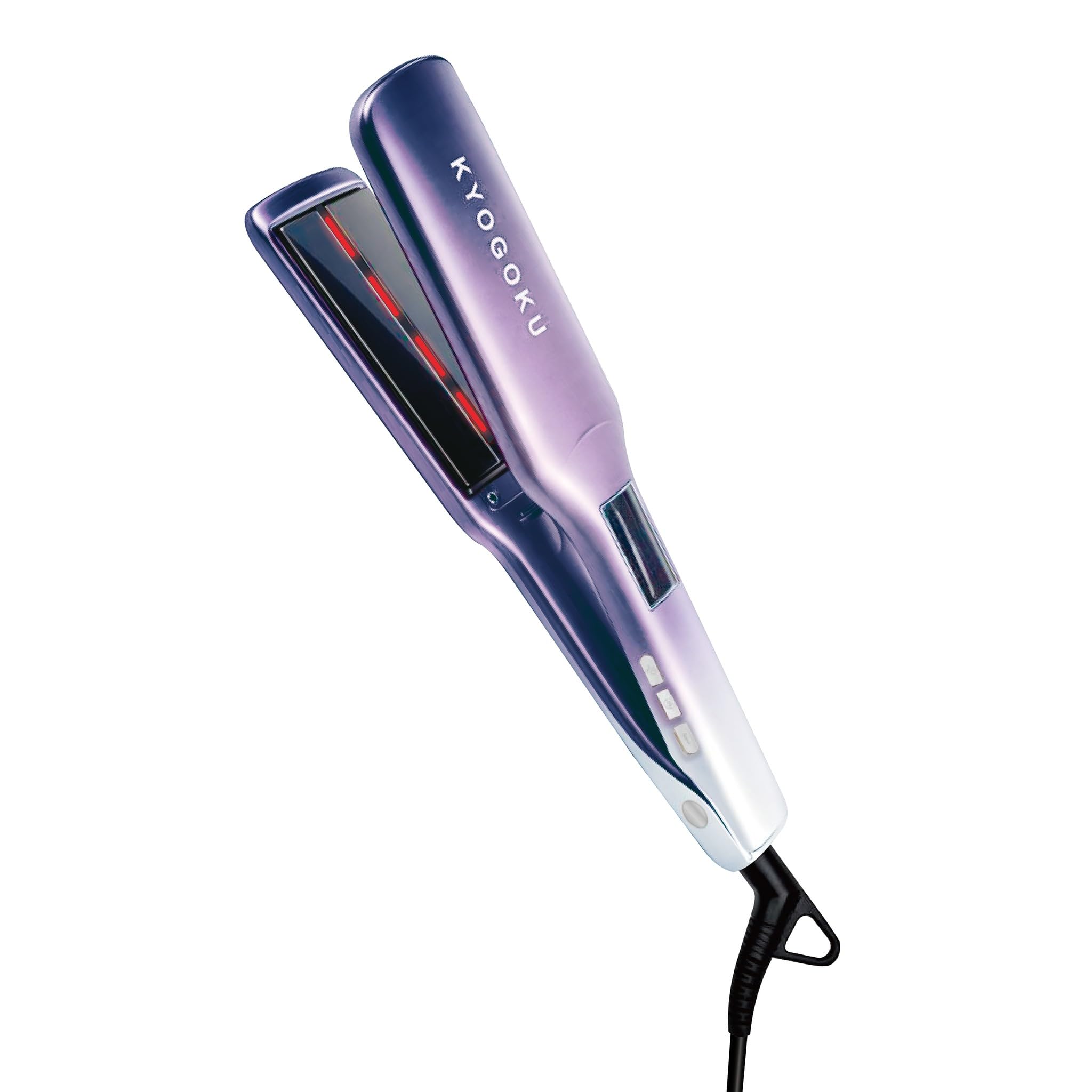 Amazon | KYOGOKU ナノシルク ケラチン ストレートアイロン 美容室専売
