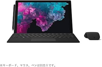 Amazon.co.jp: マイクロソフト Surface Pro 6 [サーフェス プロ 6