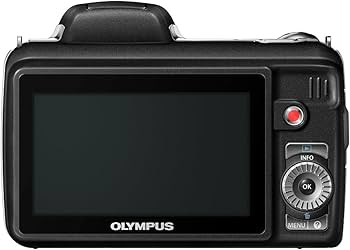 Amazon | OLYMPUS デジタルカメラ SP-810UZ ブラック 1400万画素 光学