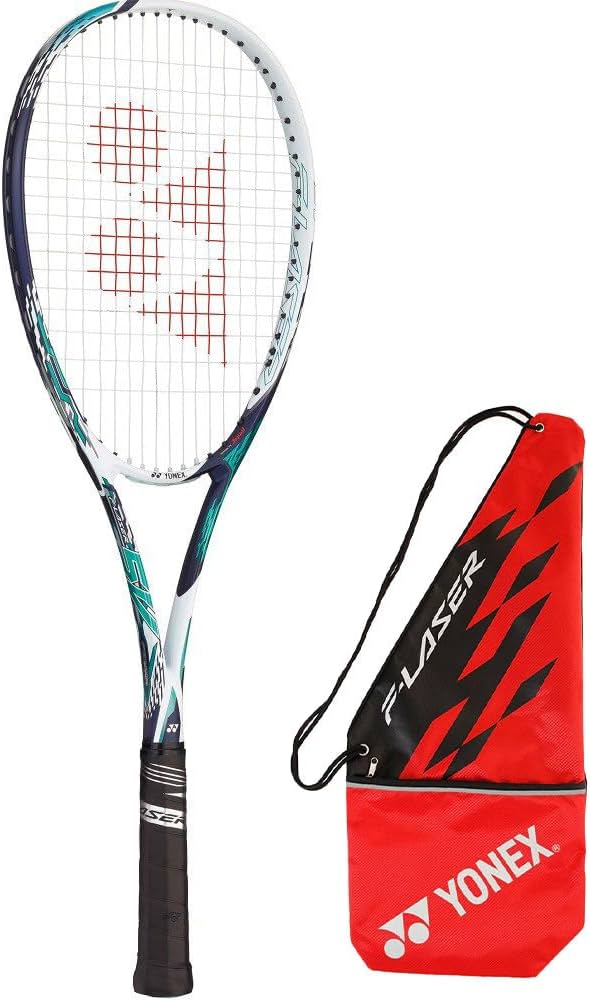 Amazon | ヨネックス(YONEX) ソフトテニス ラケット フレームのみ エフ