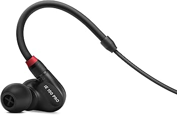 Amazon.co.jp: Sennheiser ゼンハイザー IE 100 PRO BLACK プロ用